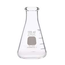 Pyrex Heavy Duty Narrow Mouth Conical Flask - Pack of 12